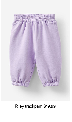Riley trackpant $19.99