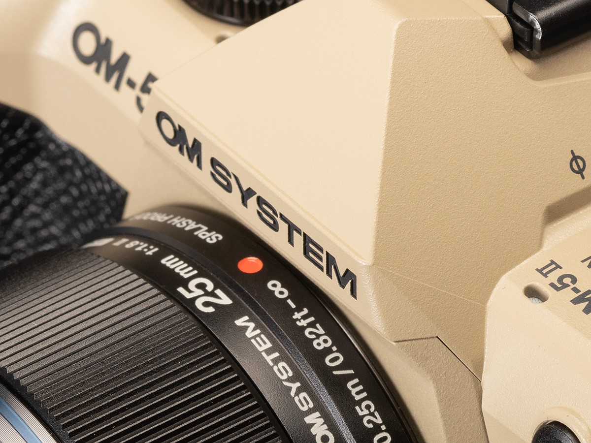 OM System just gained more control over its future