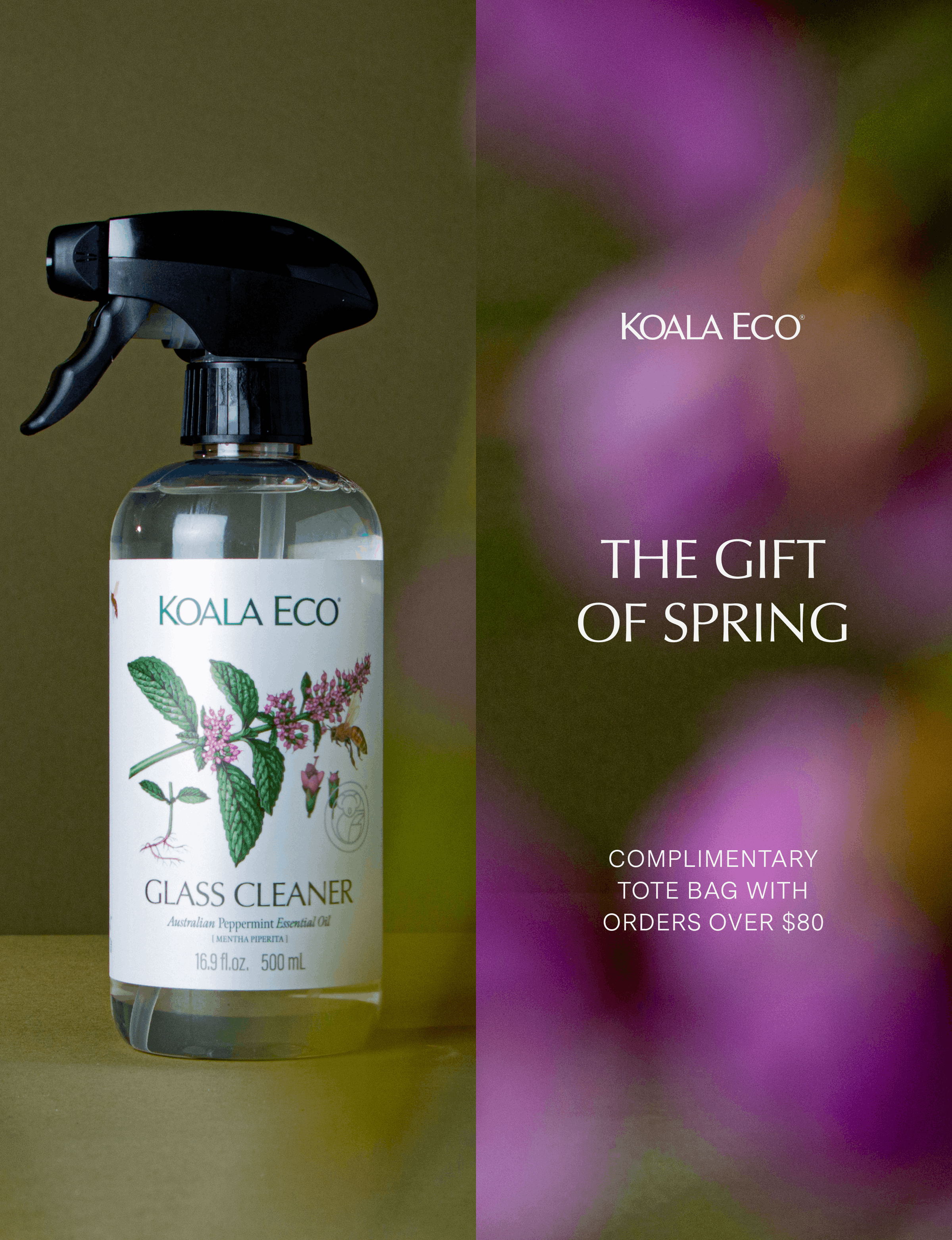 KOALA ECO: The Gift of Spring