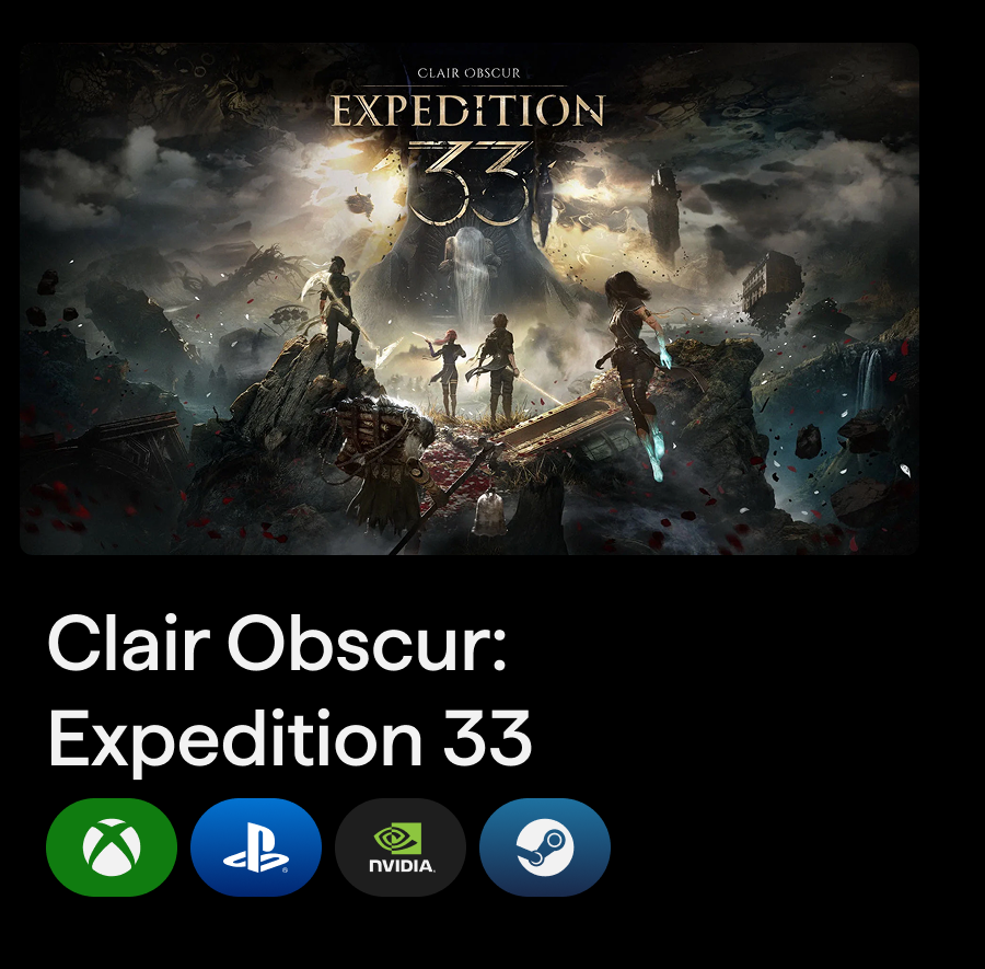 Clair Obscur: Expedition 33