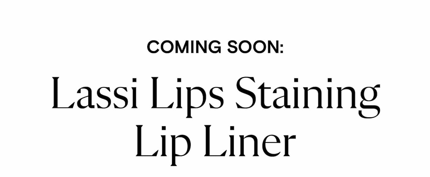 Lassi Lips Staining Lip Liner 