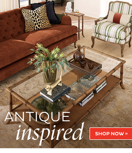 Antique Inspired - Shop Now