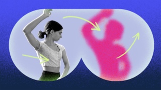 Tool to analyze movement