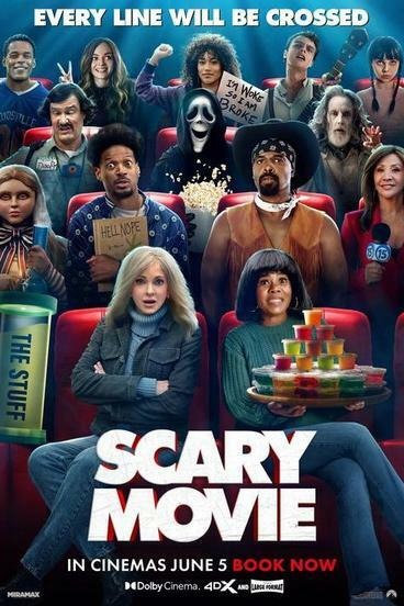 Scary Movie
