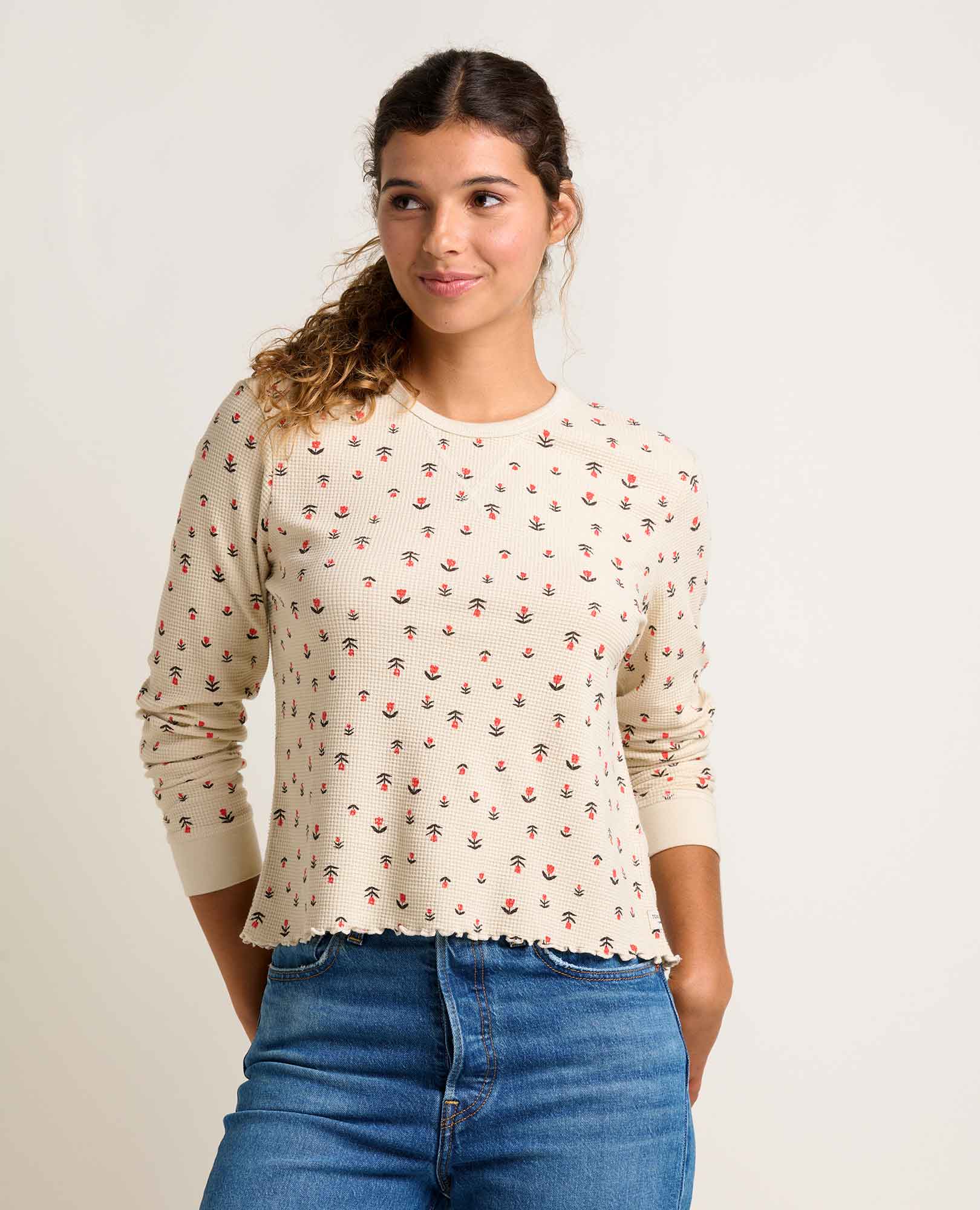Image of Foothill Long Sleeve Crew