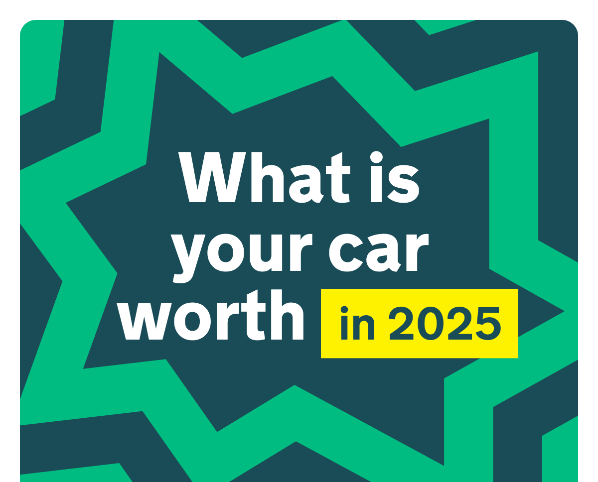 What is your car worth in 2025