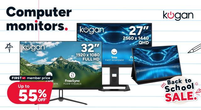Computer monitors