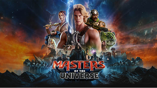 MASTERS OF THE UNIVERSE
