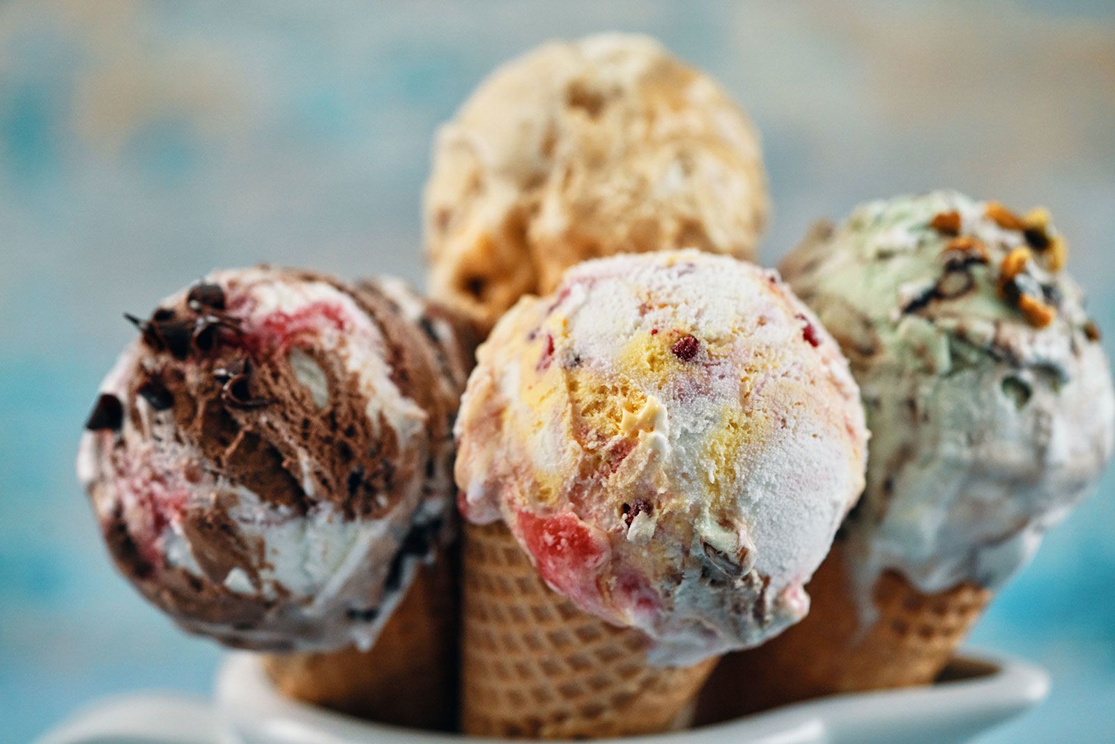 ice cream