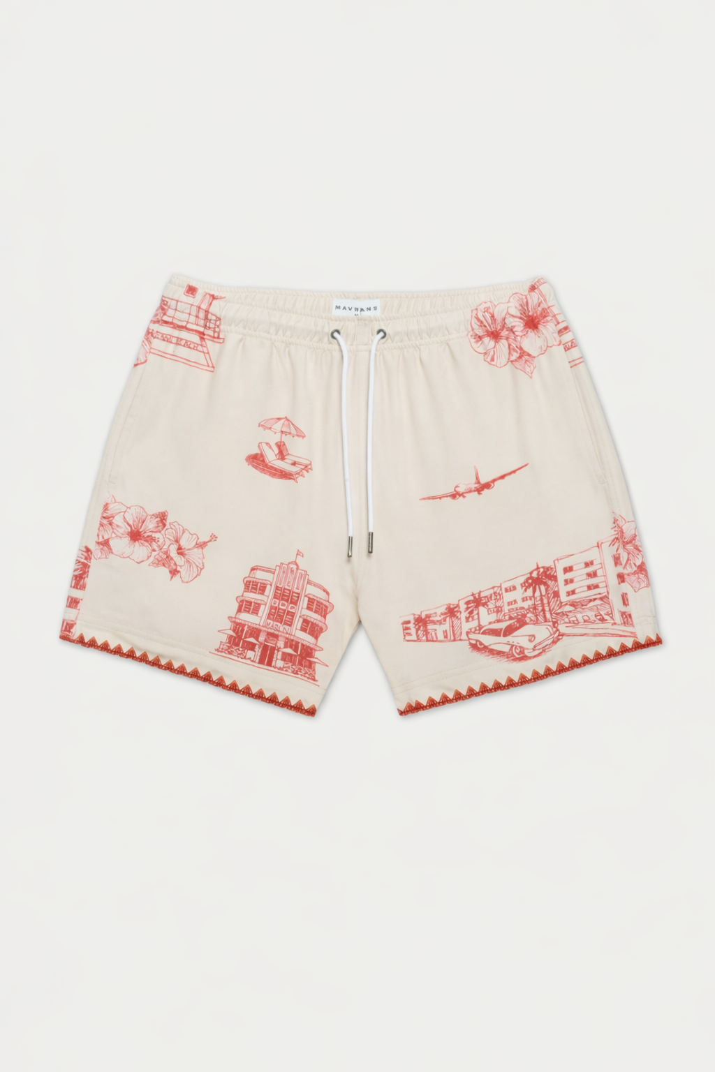 Image of OCEAN DRIVE SWIM SHORT