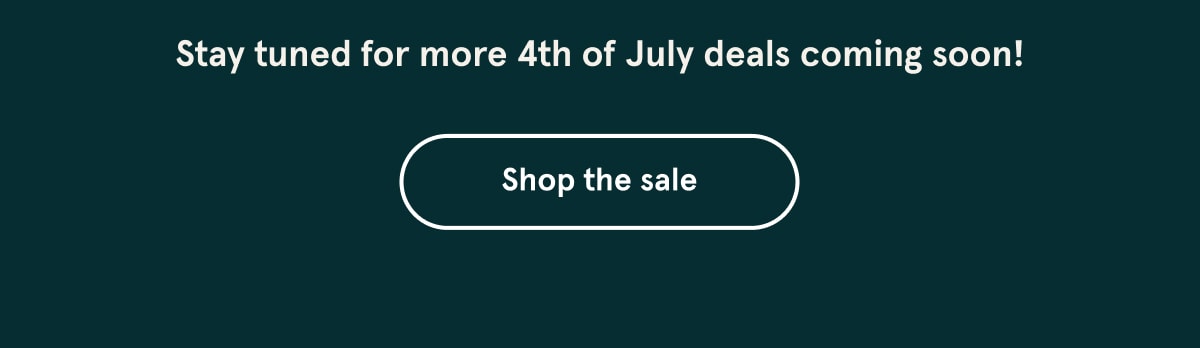 Subscriber Exclusive | Shop the Sale