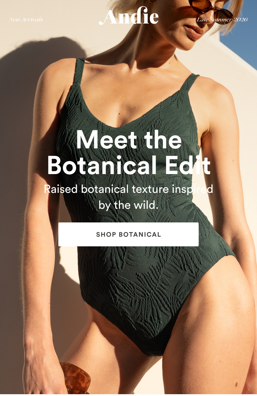 Meet the Botanical Edit [SHOP BOTANICAL]