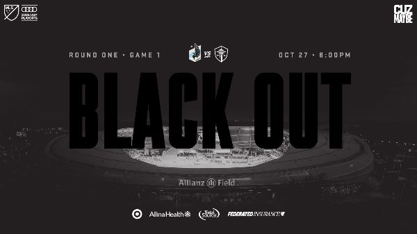 Blackout | October 27 8pm