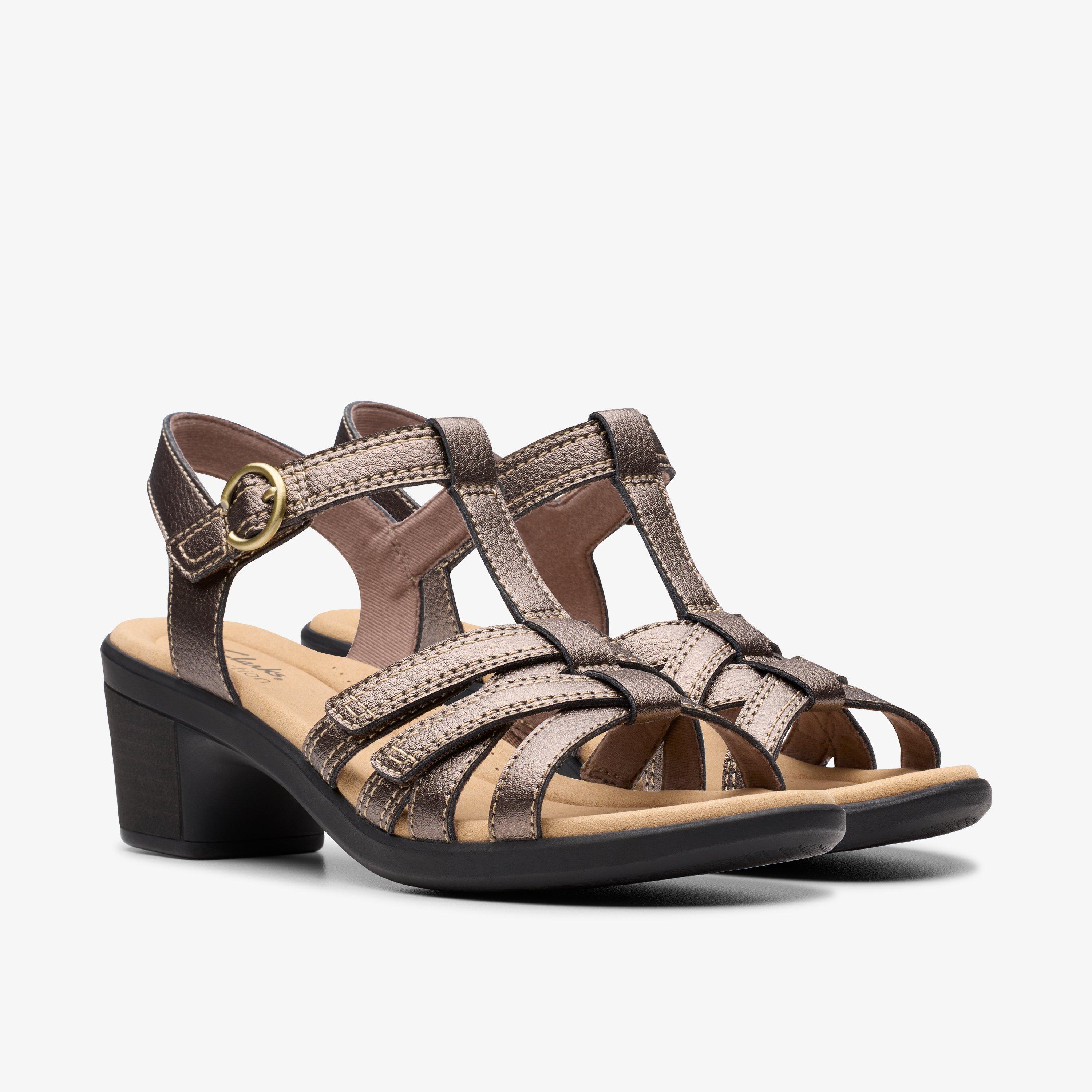Emily 2 Rose Bronze Metallic