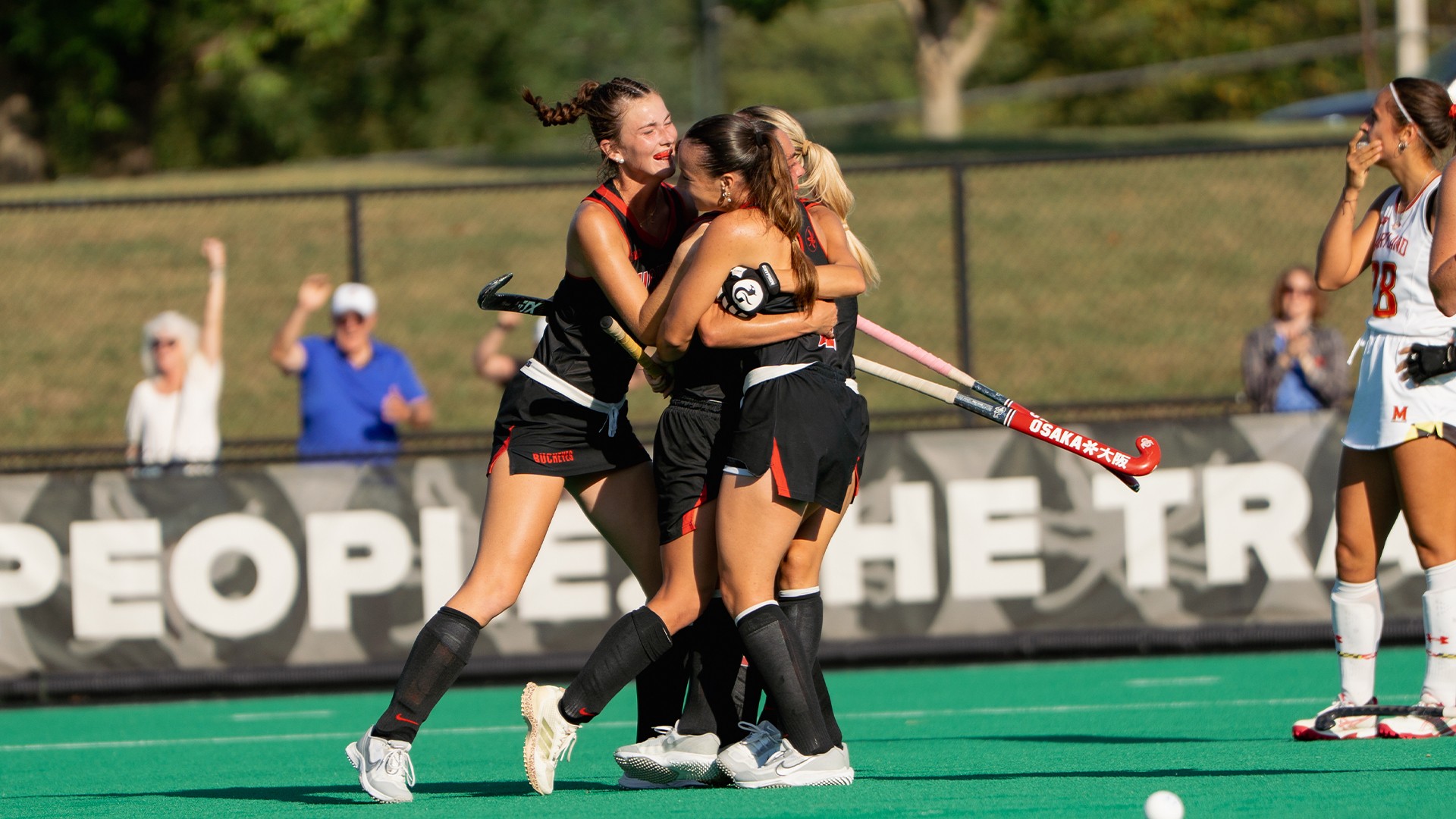 READ MORE | No. 15 Field Hockey 