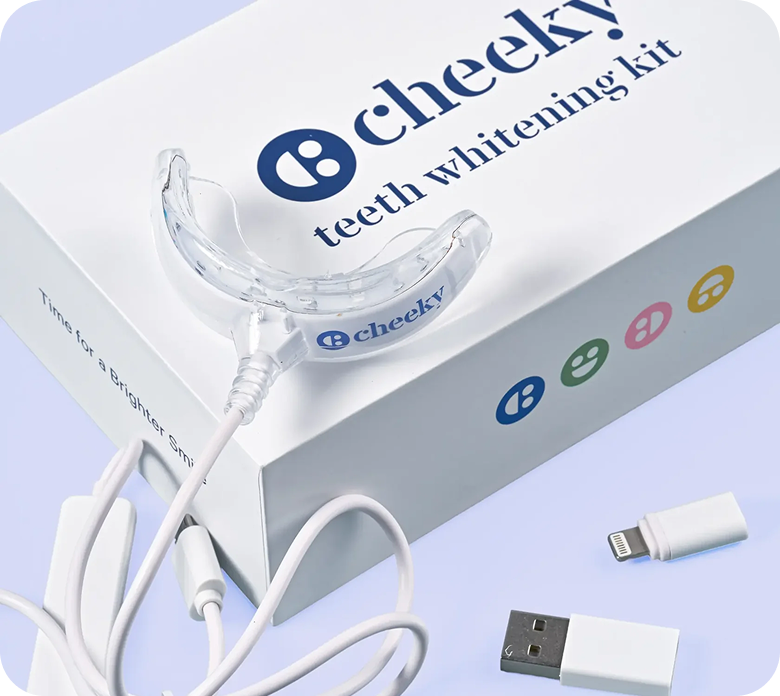 LED Whitening Kit