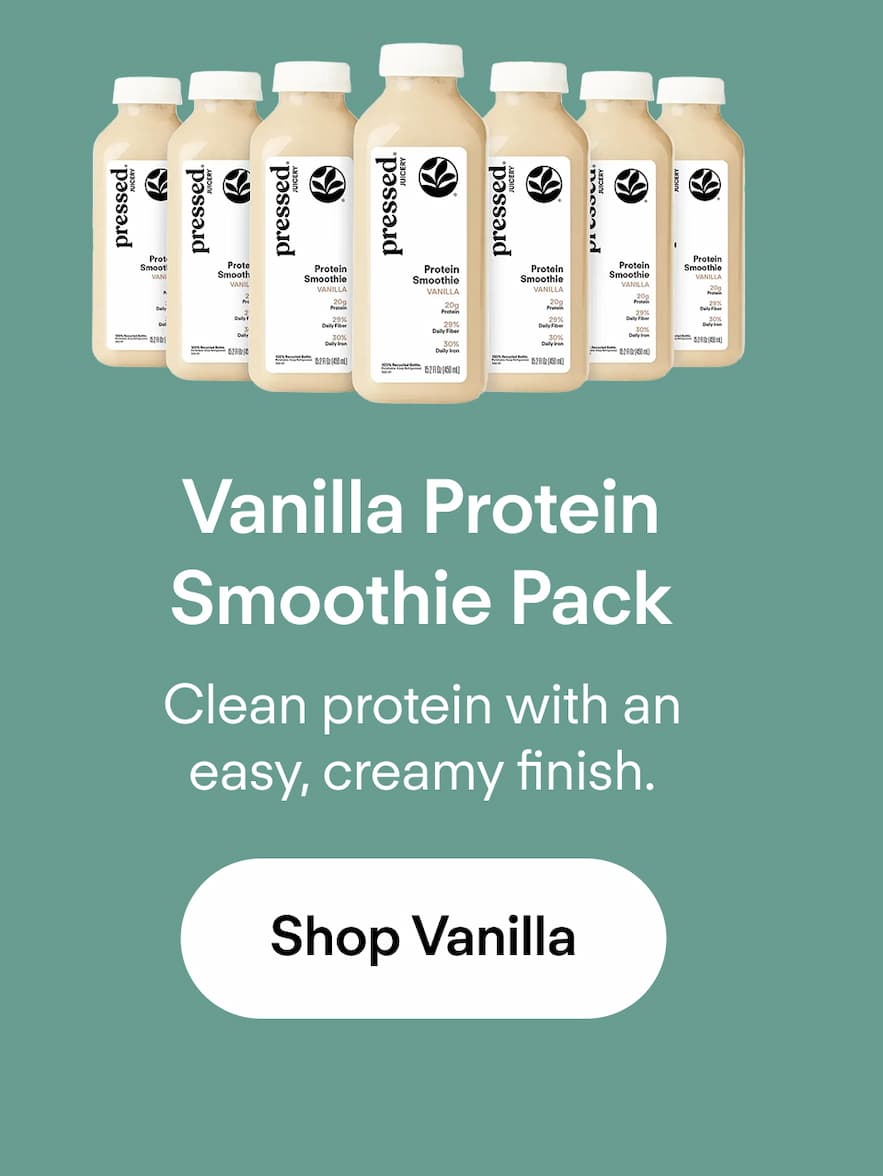 Vanilla Protein Smoothie Pack