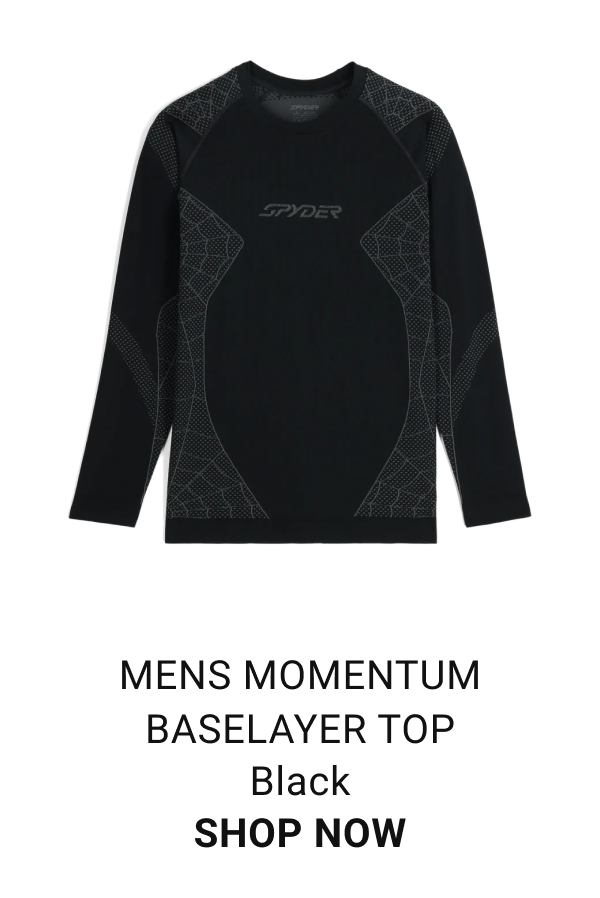 Men's Momentum Baselayer Top