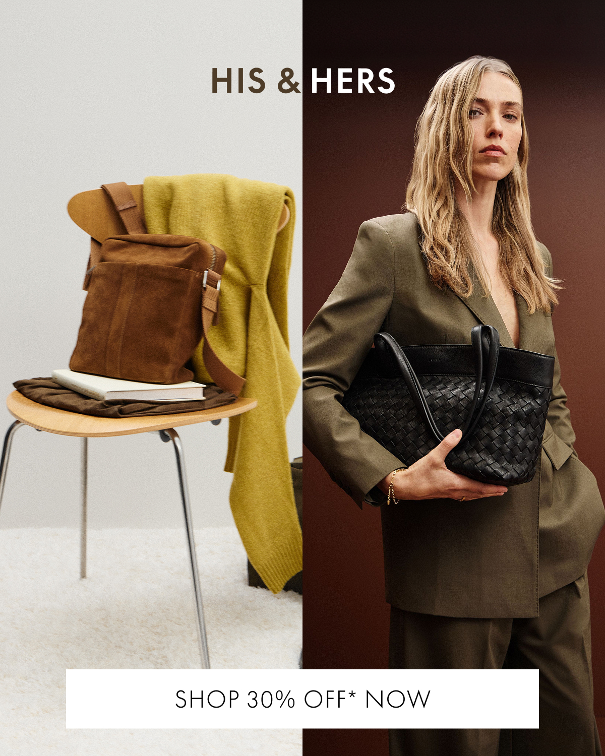 Shop 30% off*