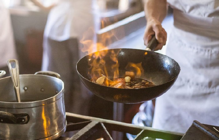 Innovation Life Cycle of Sauces