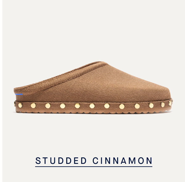 STUDDED CINNAMON