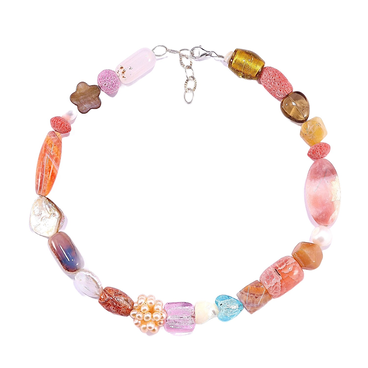 Agate Necklace