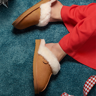 Men's and Women's Slippers
