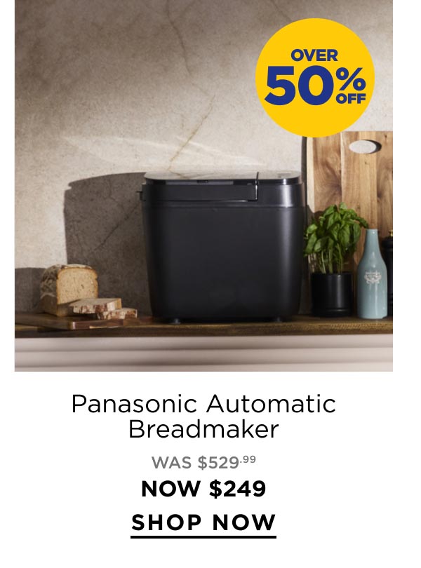 Panasonic Automatic Breadmaker