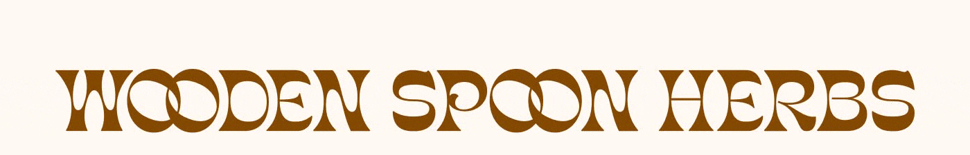WOODEN SPOON HERBS 