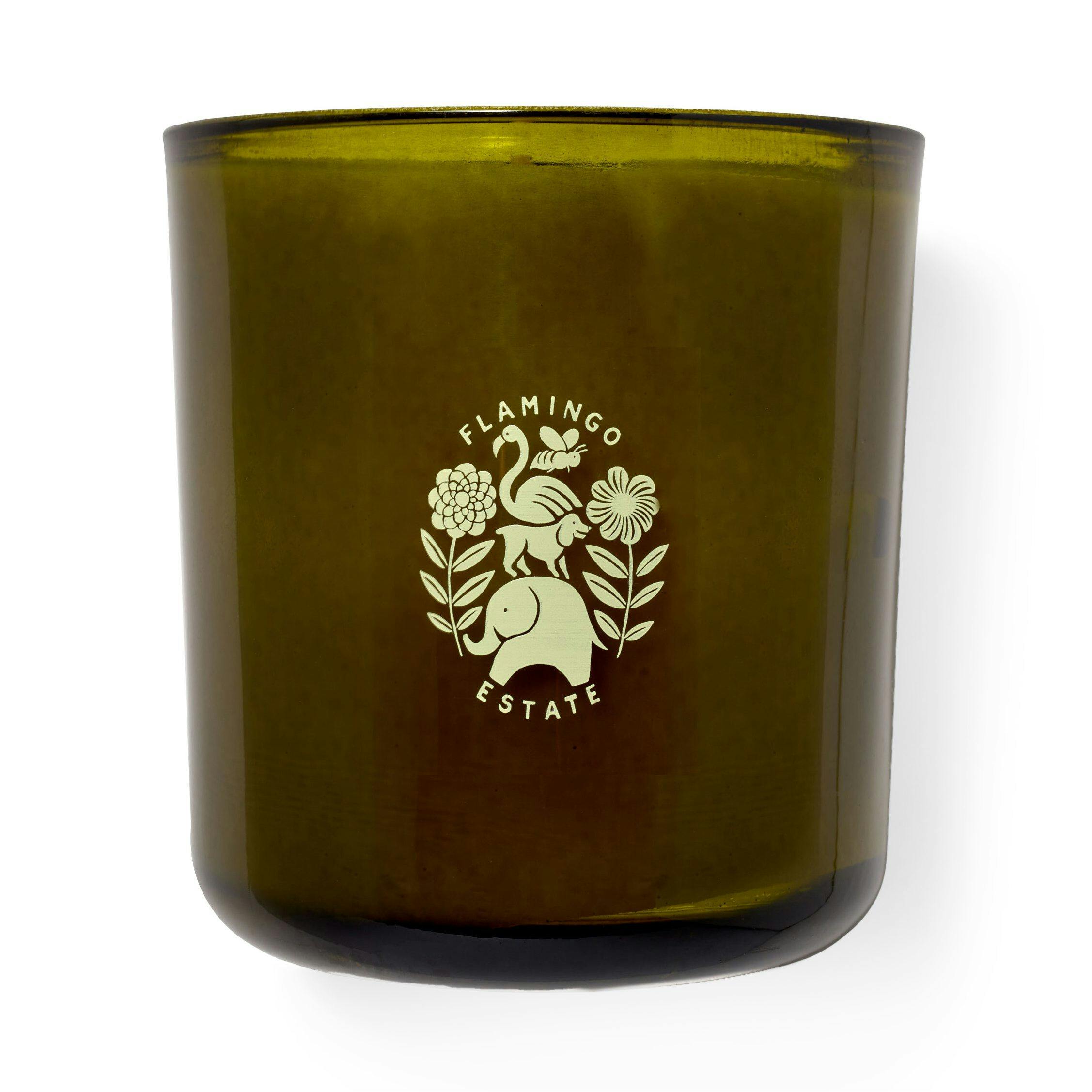 Roma Heirloom Tomato Candle