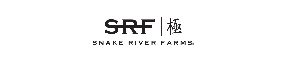 Snake River Farms logo header