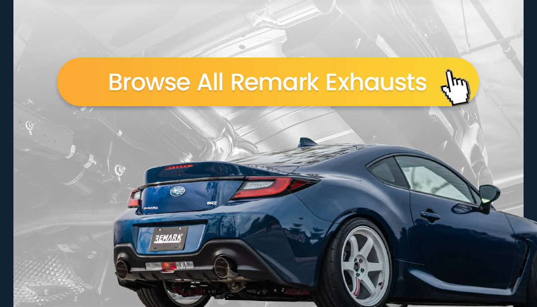 Browse All Remark Exhausts