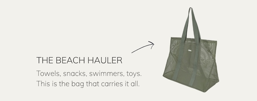 Summer Packing List