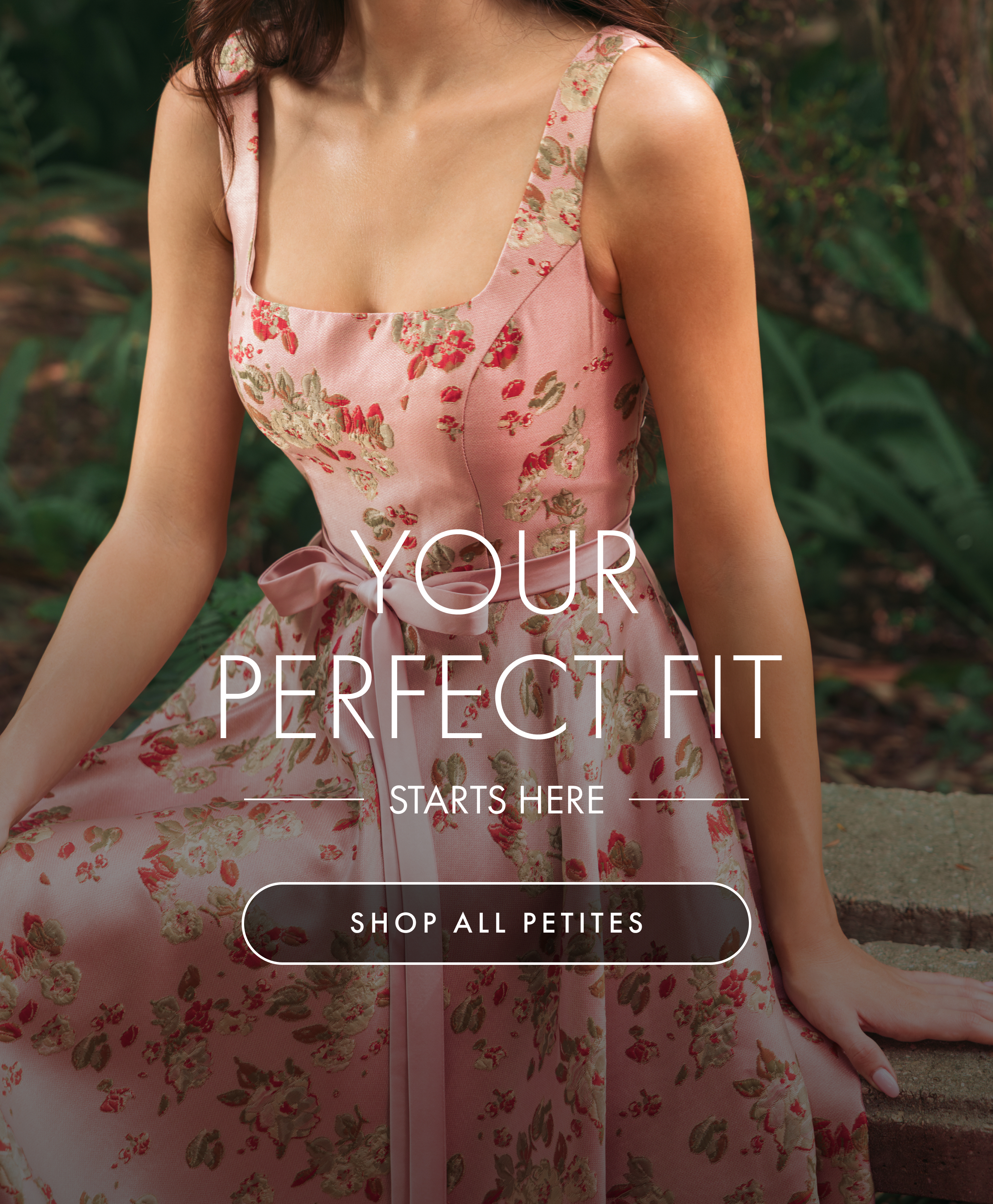 Your Perfect Fit | Shop All Petites