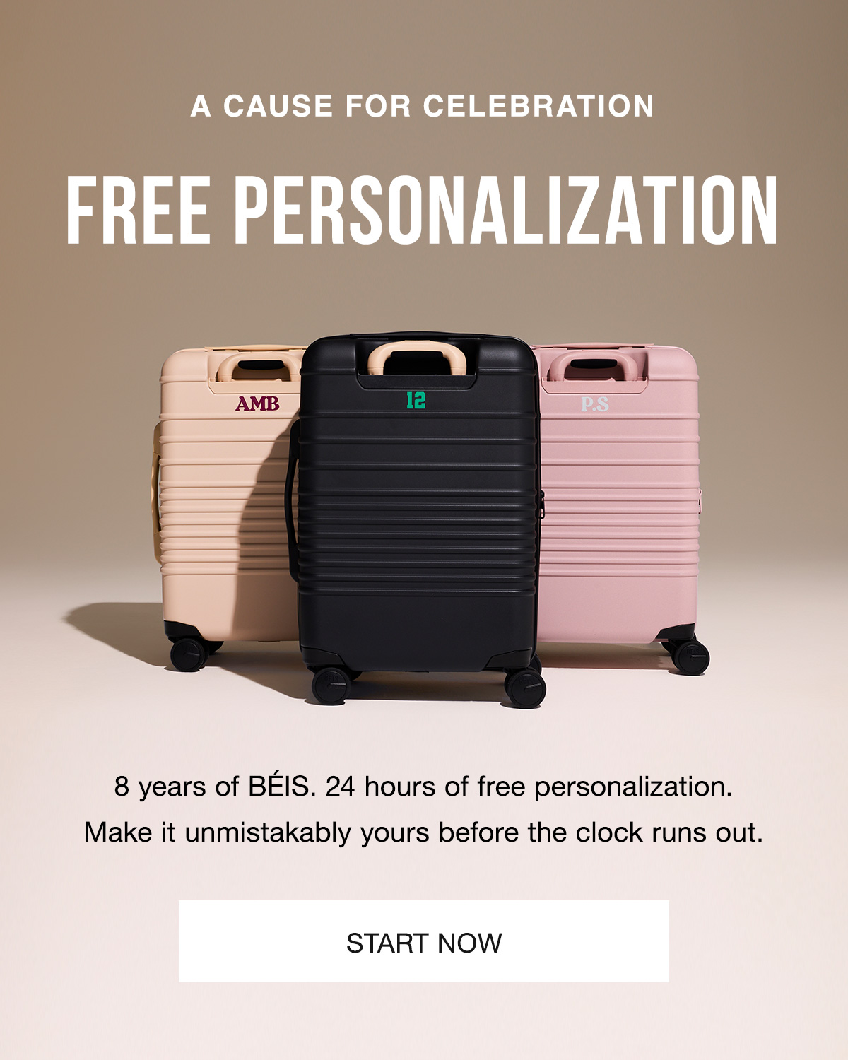 Free Personalization