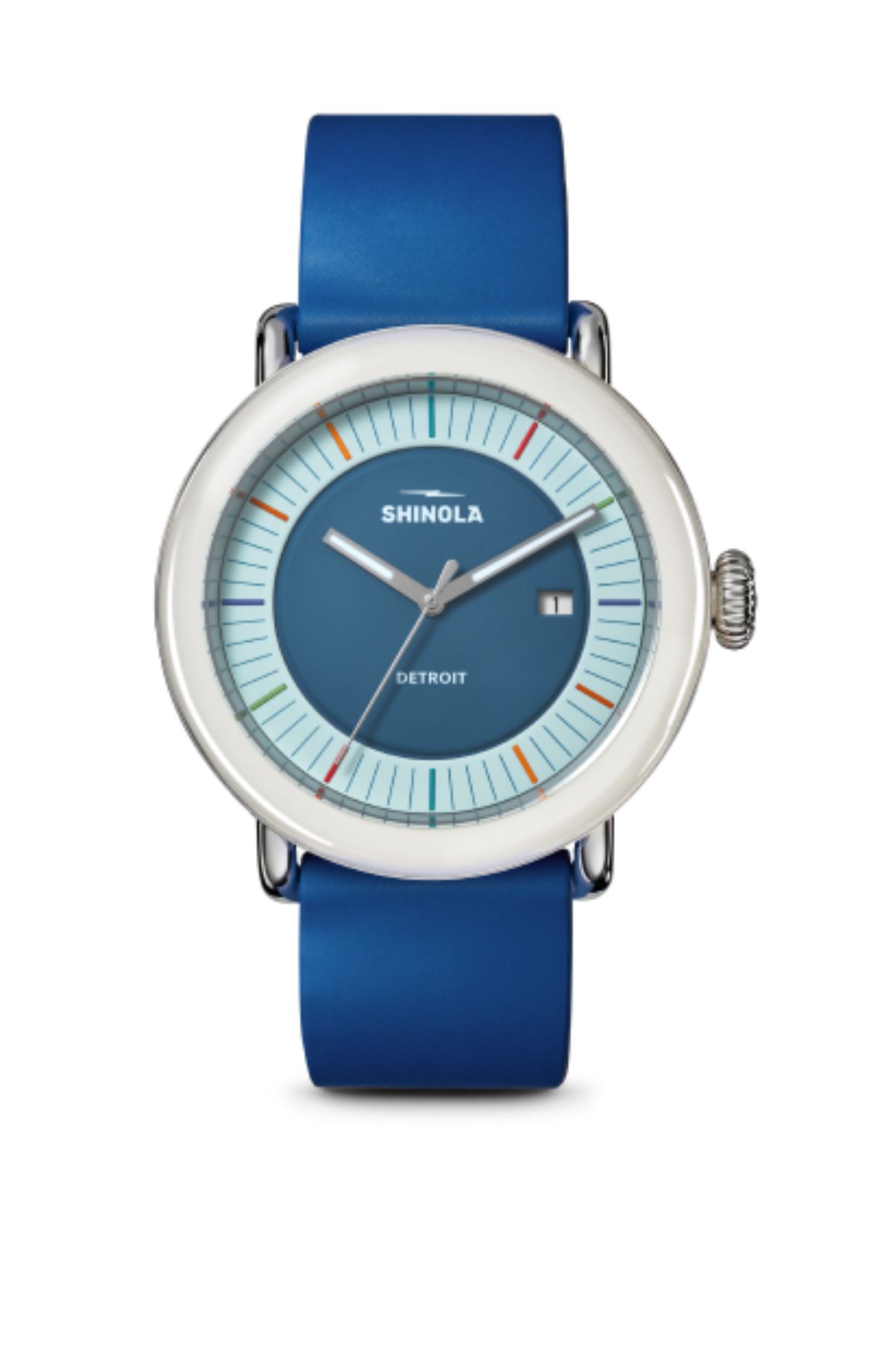 Blue Detrola