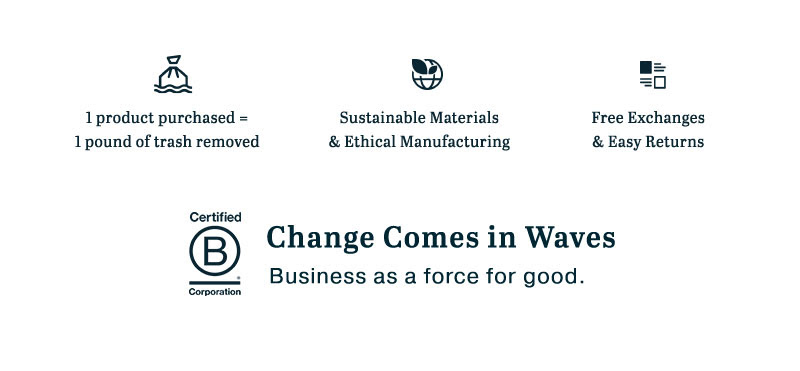 Change Comes in Waves