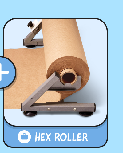 Shop Hex Roller