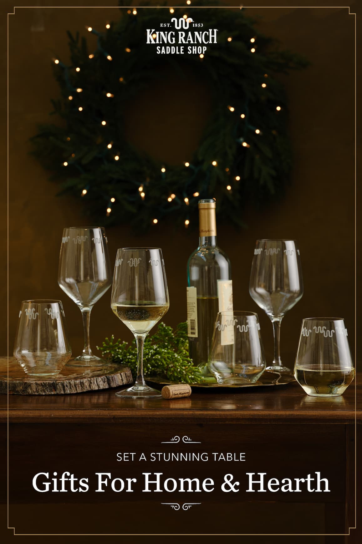 SHOP GIFTS FOR HOME