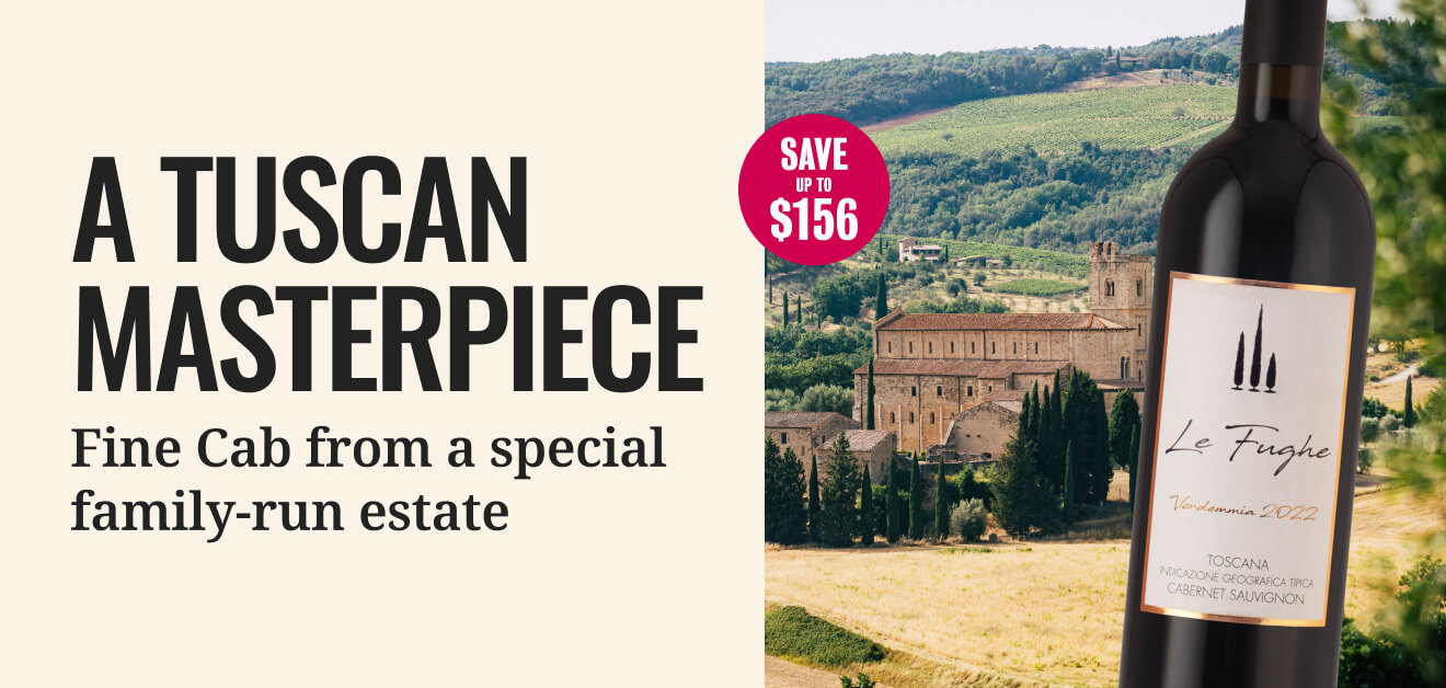 Le Fughe and Molino di Sant&rsquo;Antimo estate