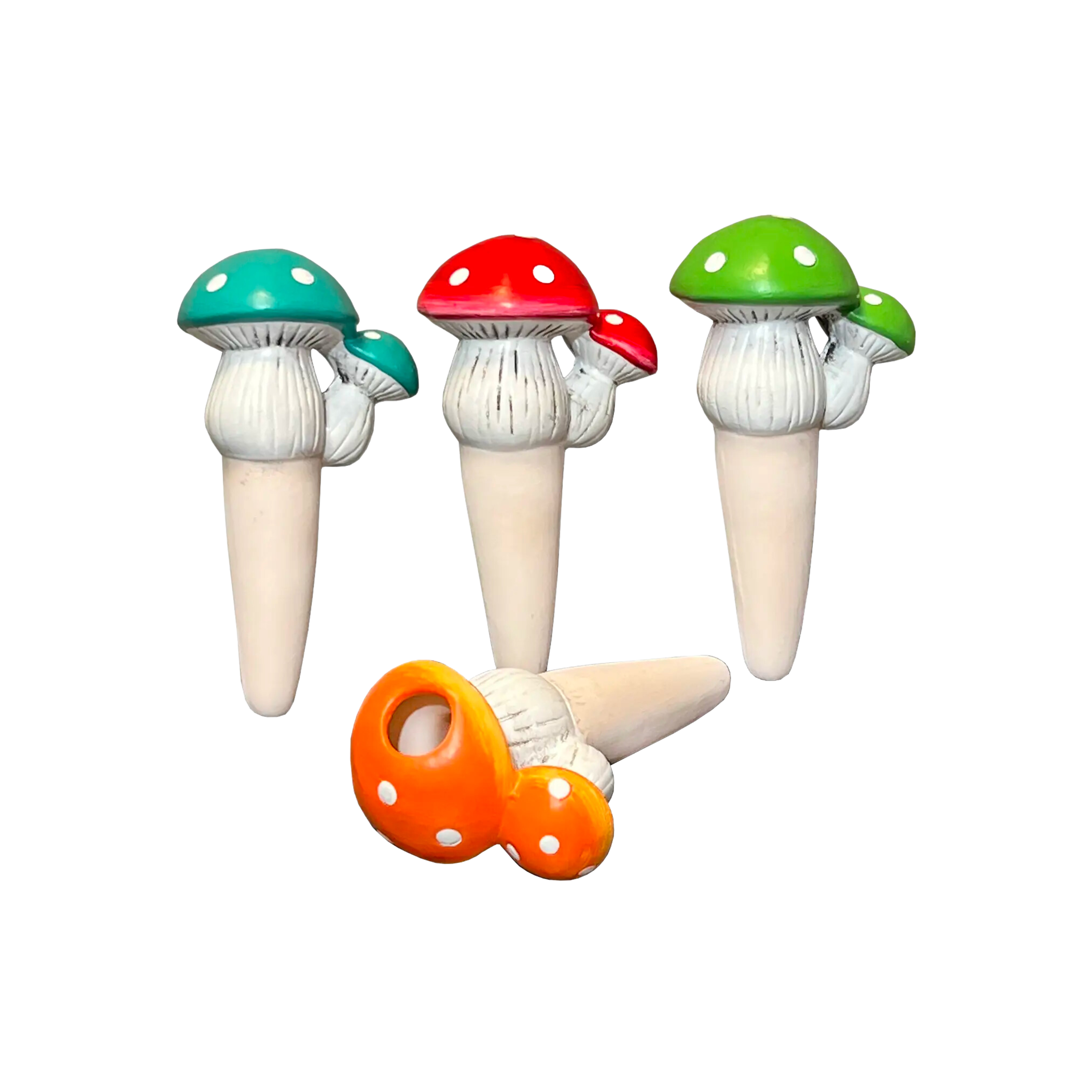 Image of Mushroom Self-Watering Spikes