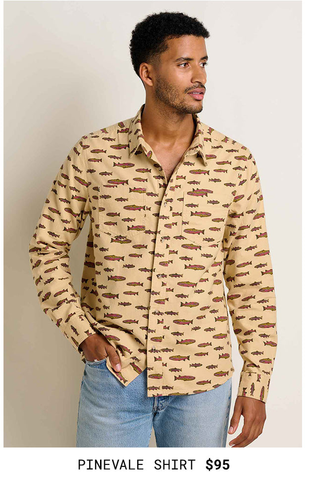 Pinevale Long Sleeve Shirt