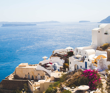 A Week in Greece: Athens, Mykonos & Santorini