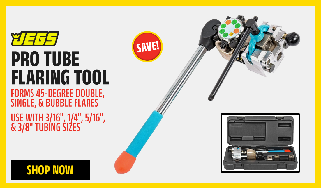 Pro Tube Flaring Tool