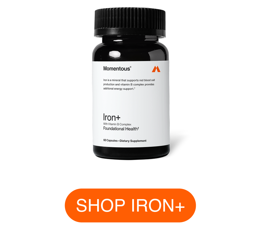 Iron+