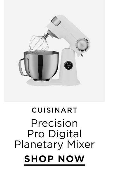 Cuisinart	Precision Pro Digital Planetary Mixer