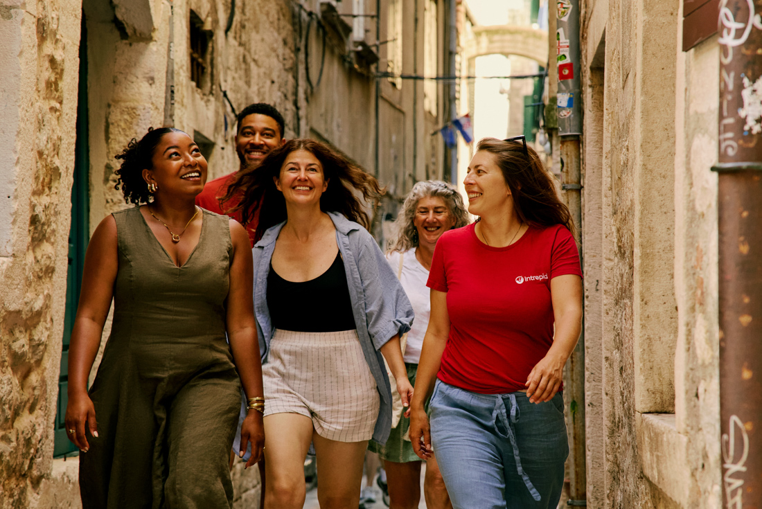 Explore Croatia