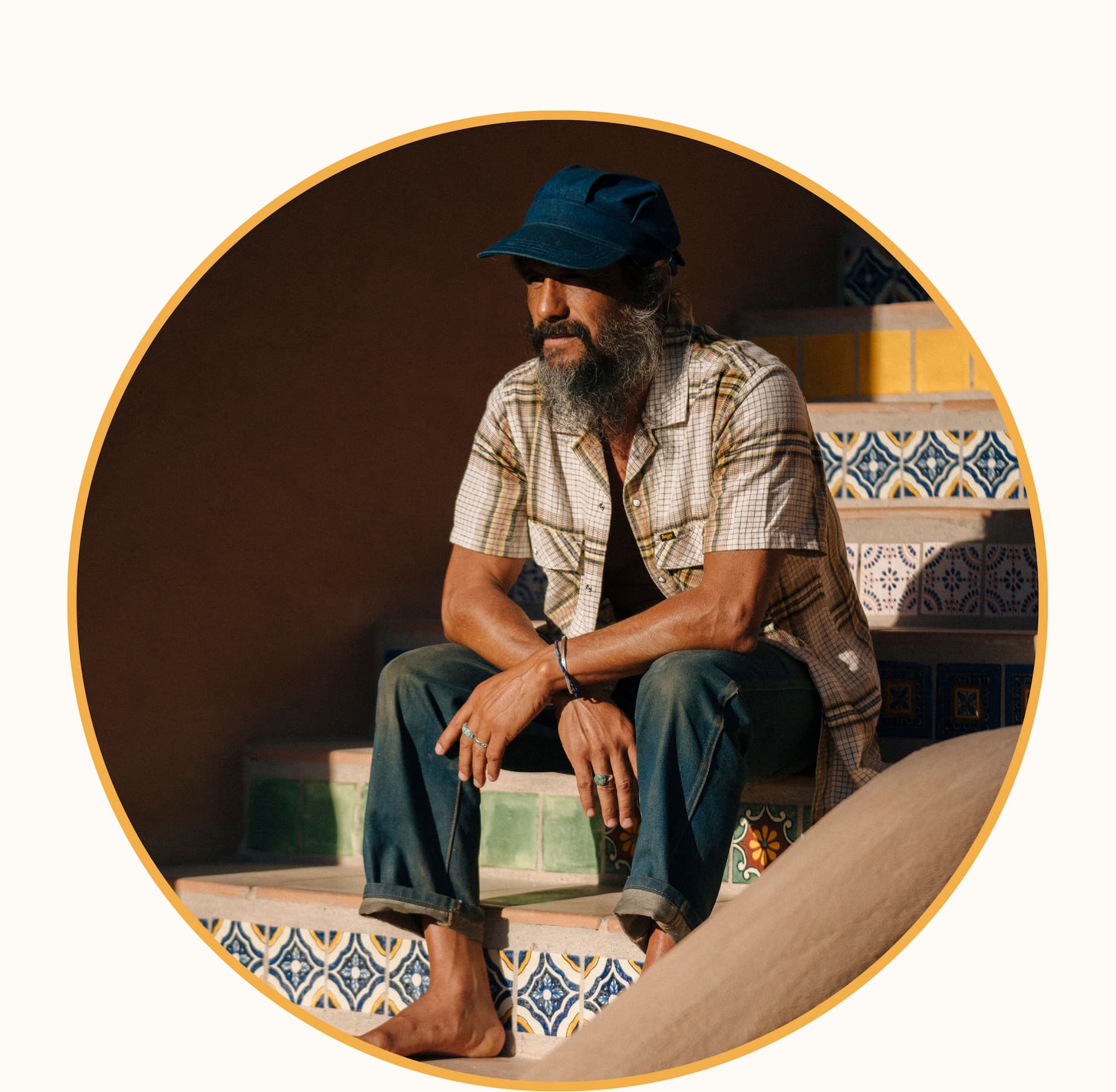 SEAGER Autry Jean - Shop Now