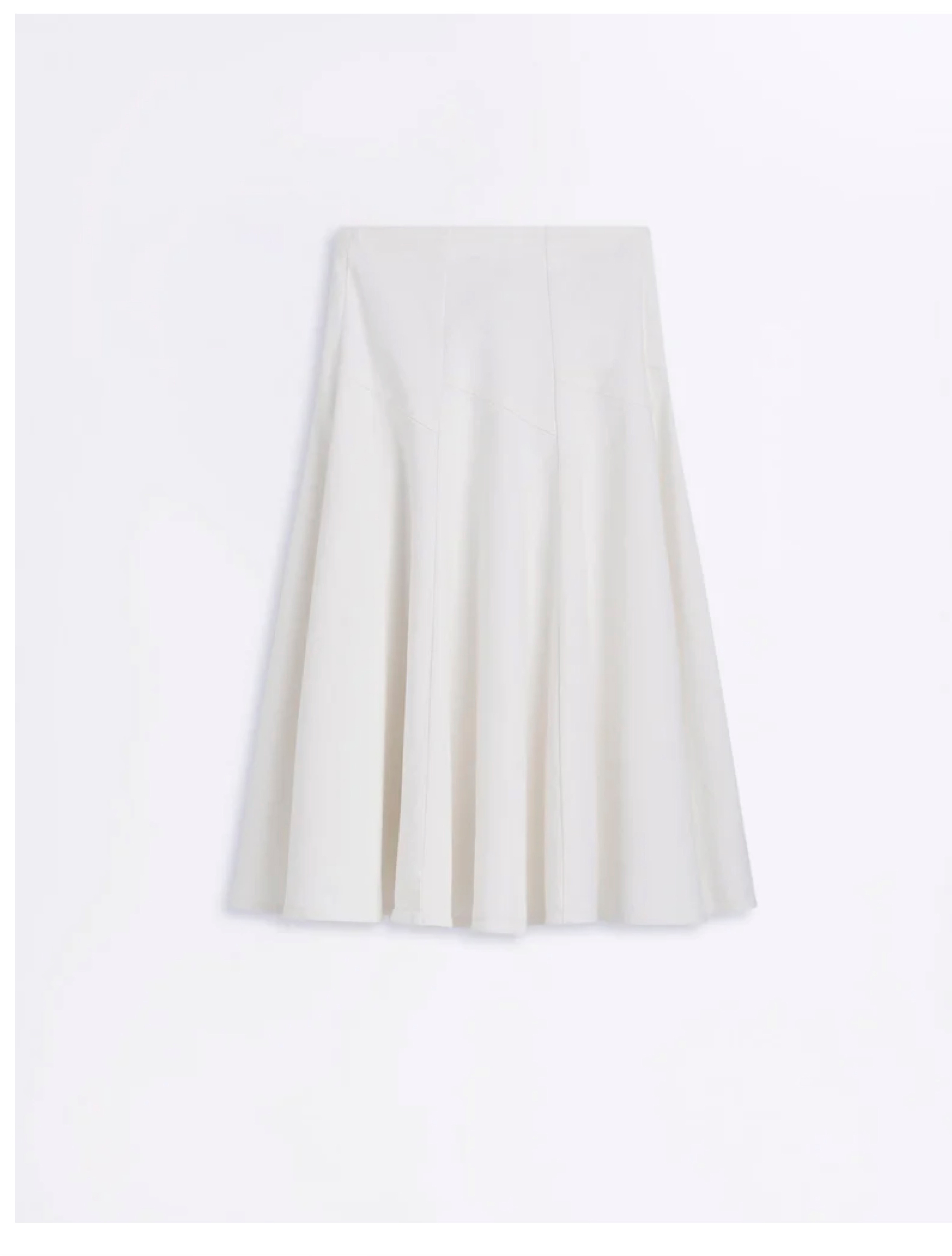 Mercerised Shoulder Pad Tee