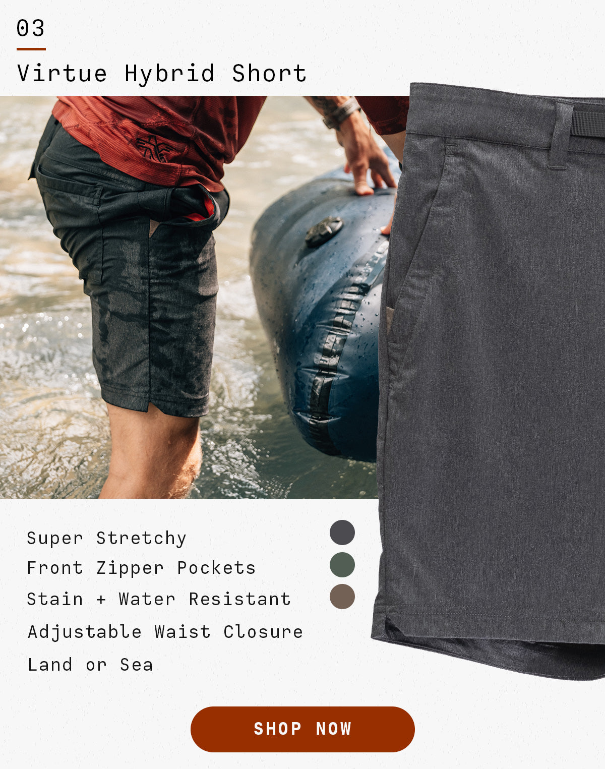 Virtue Short